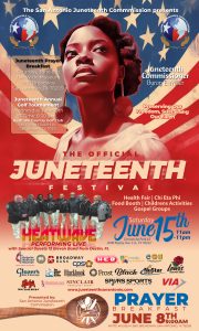 Juneteenth San Antonio – Preserving Our Freedom, Sustaining Our Earth